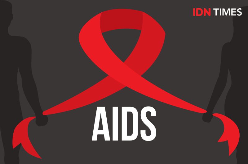 Kasus HIV/AIDS di Banten Naik, Jumlahnya Capai 17.680 Kasus